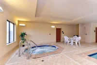 Hampton Inn Evanston - Hot Tub