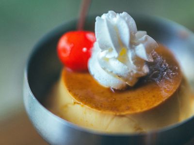 料理 奈良パークホテルの写真