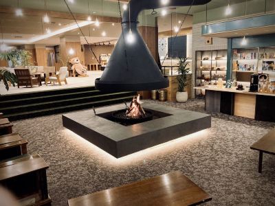 共有エリア 富良野リゾートホテル エーデルヴェルメの写真