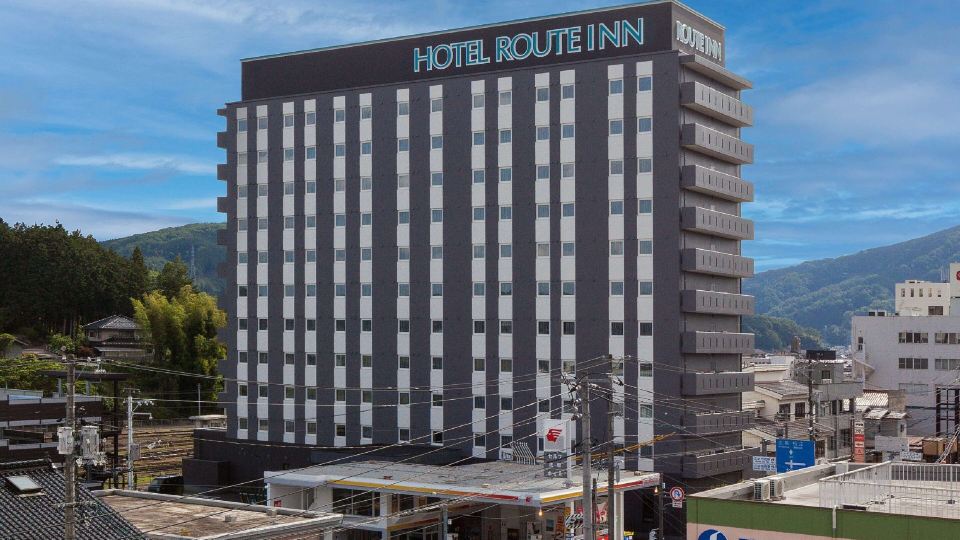 HOTEL ROUTE INN MIYOSHI EKIMAE