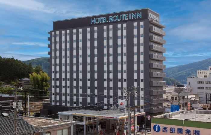 HOTEL ROUTE INN MIYOSHI EKIMAE