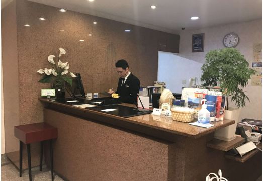 도쿠노시마 바다 전경