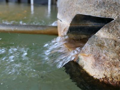 スパ・大浴場 亀の井ホテル 潮来の写真