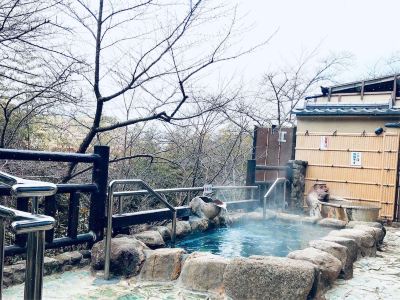 スパ・大浴場 信貴山観光ホテルの写真