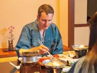 Awakan-原淡路島觀光酒店 - 早餐