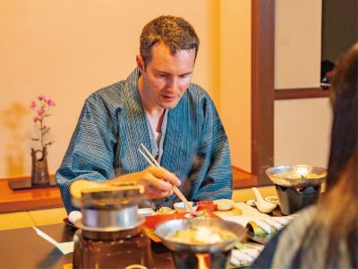 レストラン 淡路島観光ホテルの写真