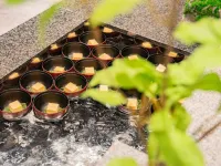 Hotel Taisetsu Onsen＆Canyon Resort - Bữa sáng