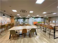 Hotel Econo Fukui Station - servizio colazione