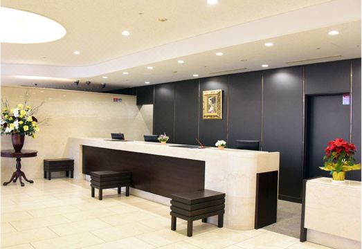 4. 호텔 산쿄 후쿠..