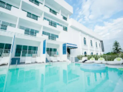 Marble Arch de Loei Hotel Hotéis em Loei