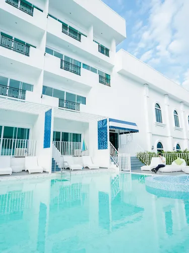 รูปภาพของMarble Arch De Loei Hotel