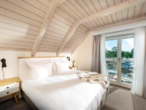 Sunday Resort Marina Wolfsbruch Hotels in Kleinzerlang