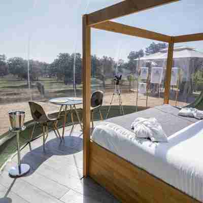 El Toril Glamping Experience Rooms