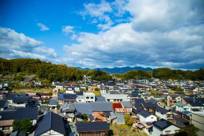 ホテル周辺 津山鶴山ホテルの写真