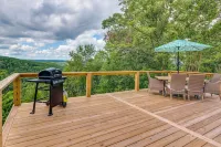 Searcy Vacation Rental w/ Deck & Water Views! - 3-Star