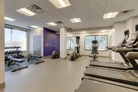 Holiday Inn Express HOLLY SPRINGS - RALEIGH AREA by IHG - Kuntosalit