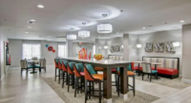 ハンプトン イン セーレム バージニア