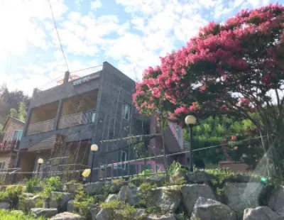 Jangseong Baegilhong Pension