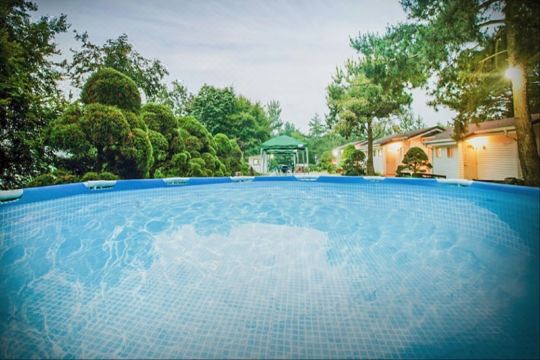 태안 정원 펜션