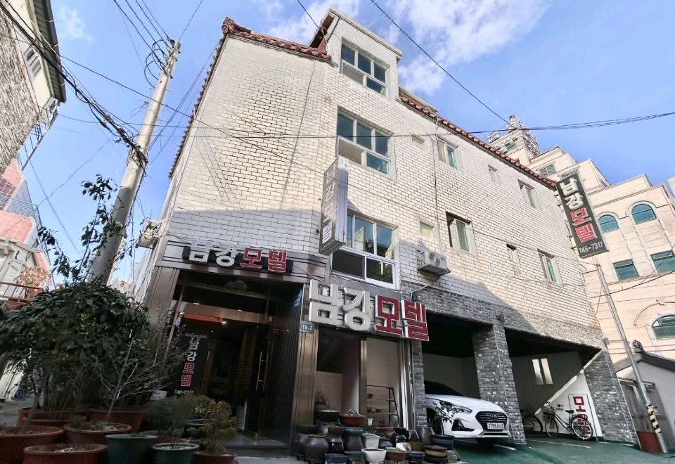 진주 남강의 낭만
