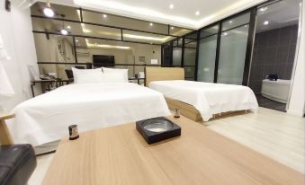 Gongju VIP Self Check-in Hotel (Yugu)