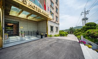 Incheon Prince Tourist Hotel