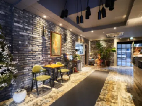 Avenue Hotel Hoteles en Osan