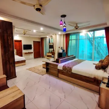 Swat Hilton Hotel by Khan Familia Travels