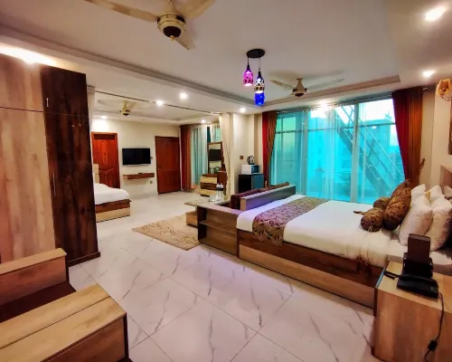 Swat Hilton Hotel by Khan Familia Travels Hotels in Mingora