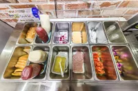 HoTel Kino - sarapan