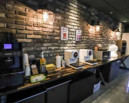 Yongin Avenue Hotel Unggulan Photos