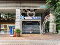 Daegu Dongseongro EOS Hotel 大邱住宿飯店