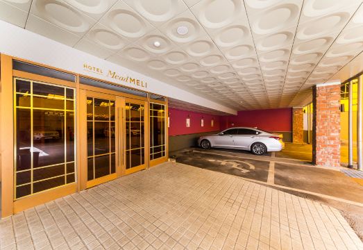 호텔 미드멜리 욕실