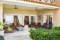Luxury Beachfront Residence in the best location,  center of Cabarete Bay