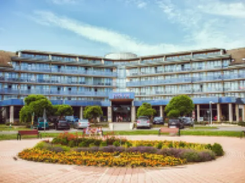 Park Inn by Radisson Sarvar Resort & Spa Hoteles en Distrito de Sárvár