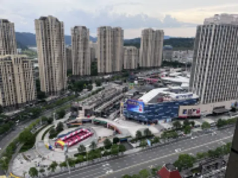 Xiyuan Homestay (Nanping Renmin West Road)