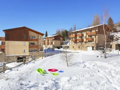 Les Chalets du Belvédère