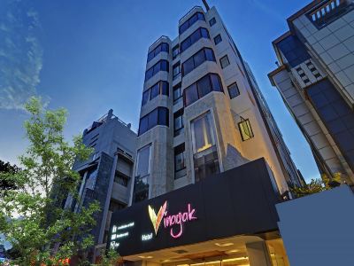 Treebo Vinayak Inn, 600 MTS from Coimbatore Railway Station