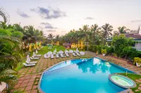 O Hotel Goa, Candolim Beach - Luxury