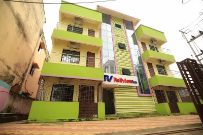 Railview Inn Bhubaneswar Các khách sạn ở 