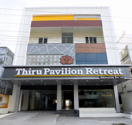 Thiru Pavilion Retreat