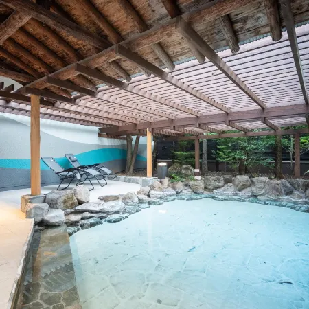 Ureshino Onsen Yusyuku Sarayama