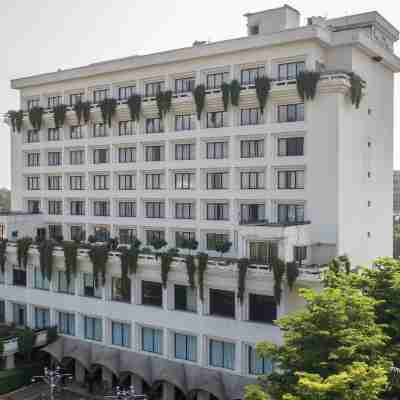 Hotel Kanha Shyam Hotel Exterior