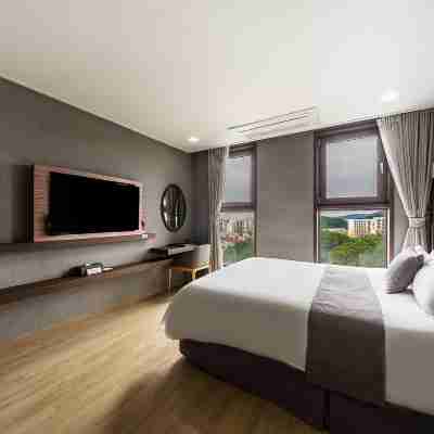 호텔 라르 김포 Rooms