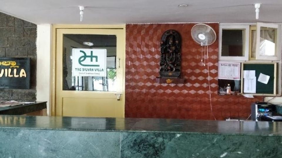 Silvan Villa Resort