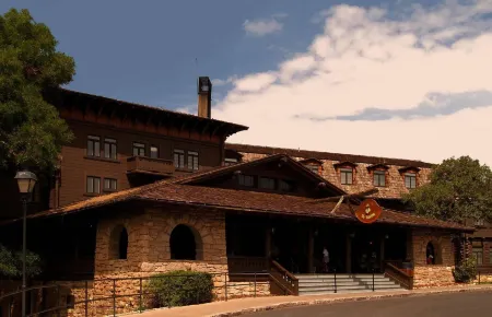 El Tovar Grand Canyon Отели рядом с достопримечательностью «Yaki Point»