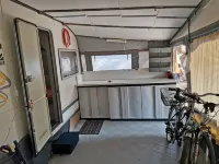 Caravan Near the Sea 5
