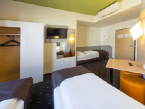 B&B ホテル ヴァイマール ワイマールのホテル