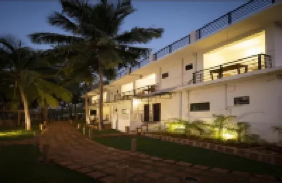 De Lavender AC Hostel Hotels near Agonda Beach