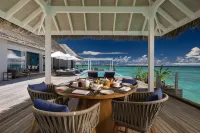 Baglioni Resort Maldives - Luxury All Inclusive - breakfast